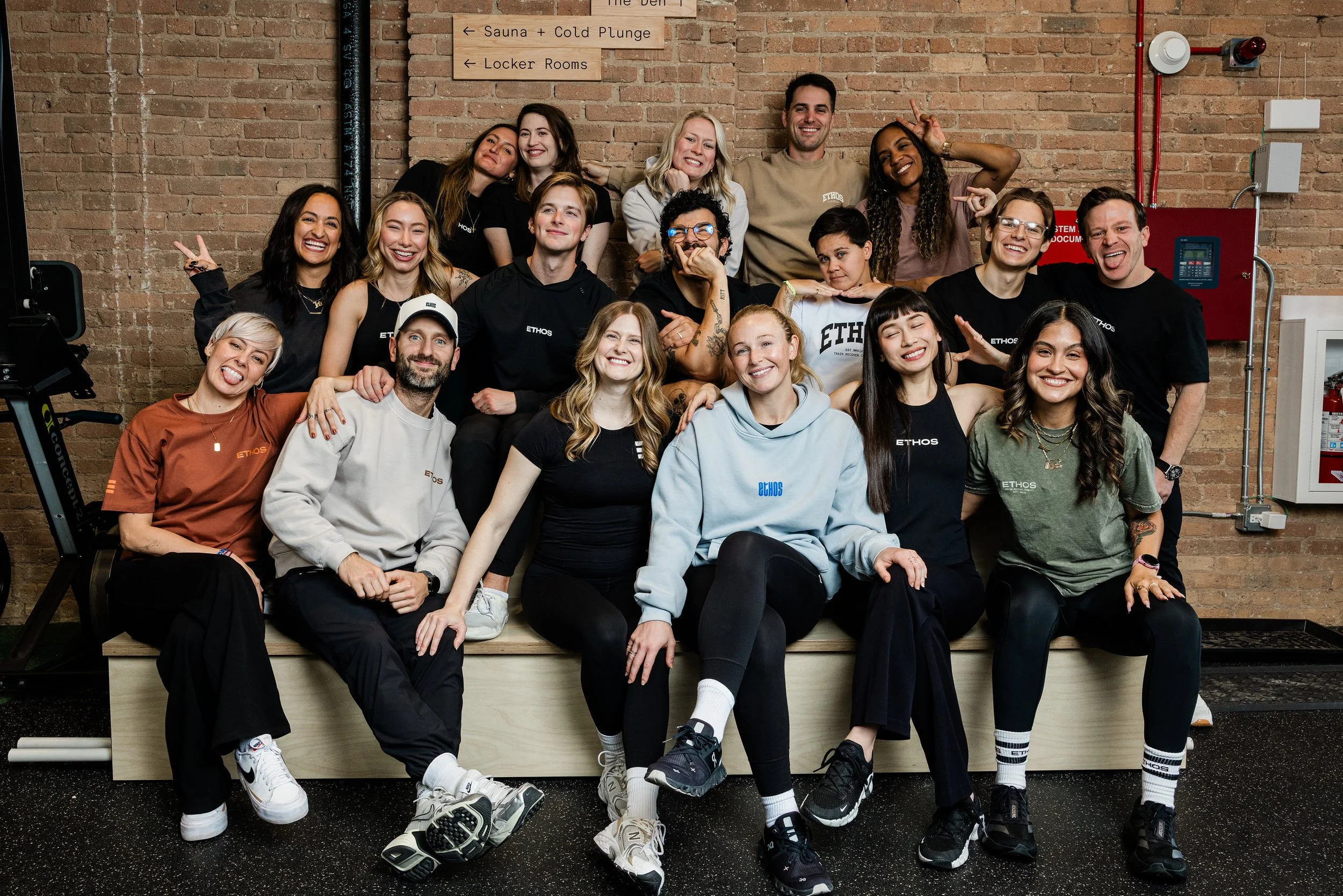 OUR STORY — ETHOS