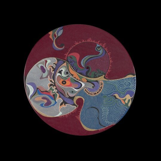 Satellite Yantra I