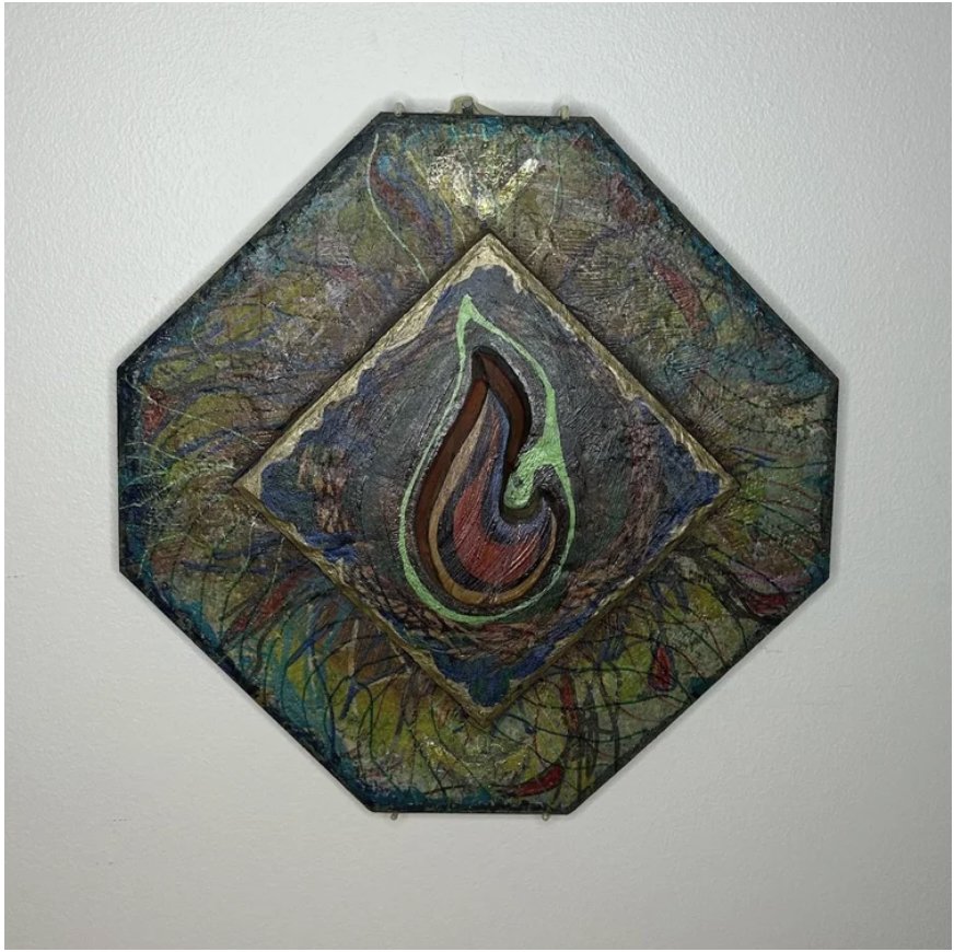 Untitled – Mobile II