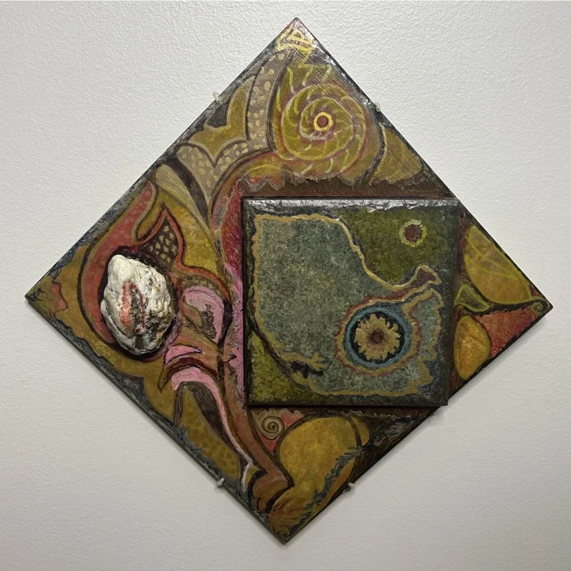 Untitled – Sculptural Assembly II