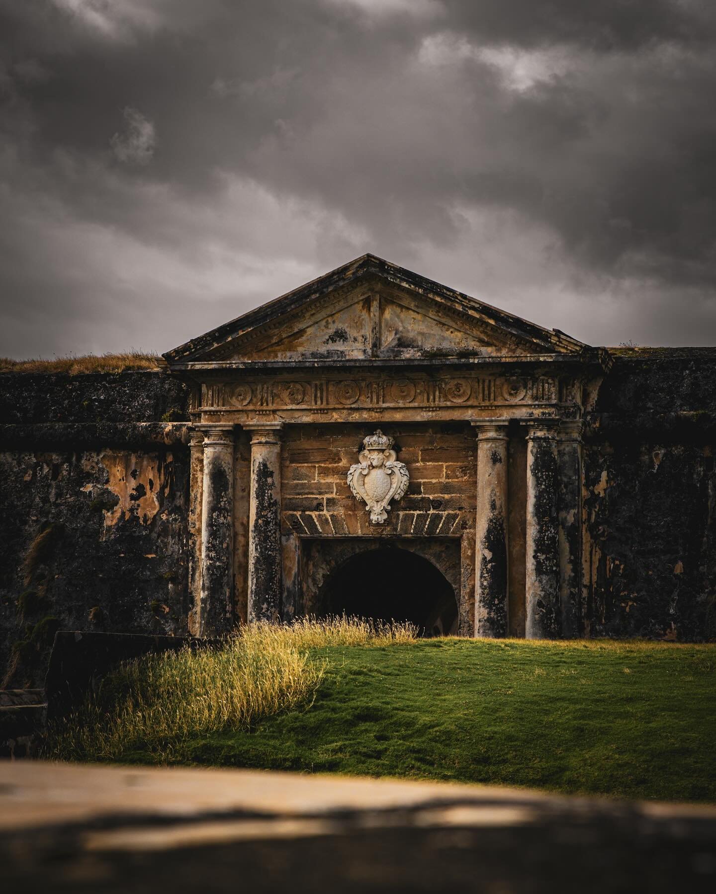 1.21.25
Stepping back in time at the entrance of Castillo San Felipe del Morro where history meets the ocean breeze. #OldSanJuan #ElMorro
📷 Canon R6
