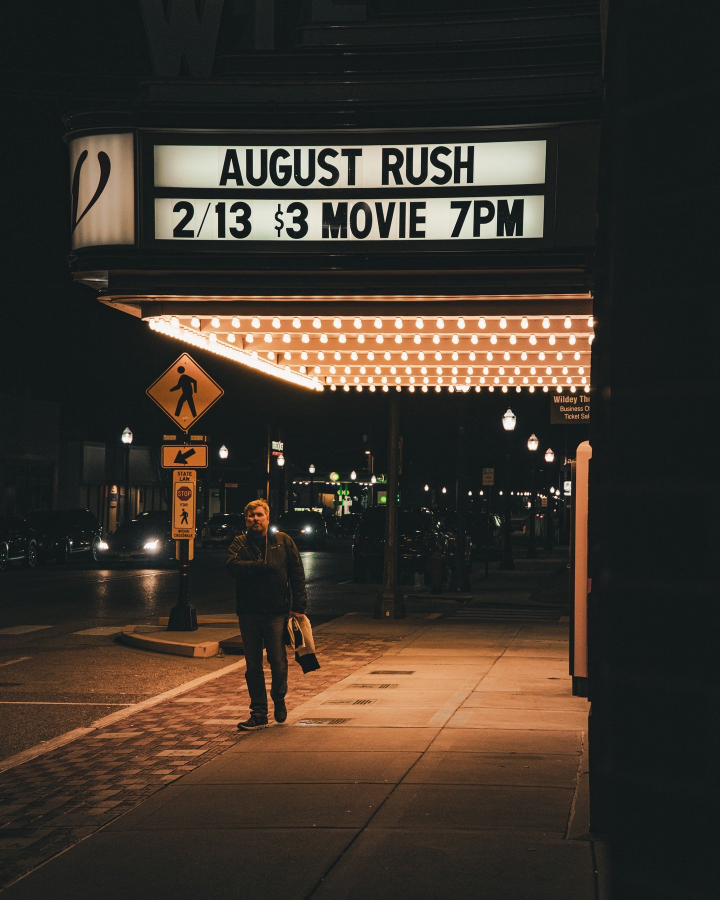 Who doesn’t love night photography?