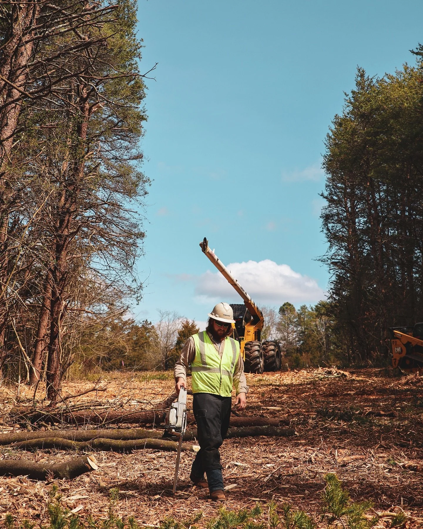 Looking for the right way on the right of way.