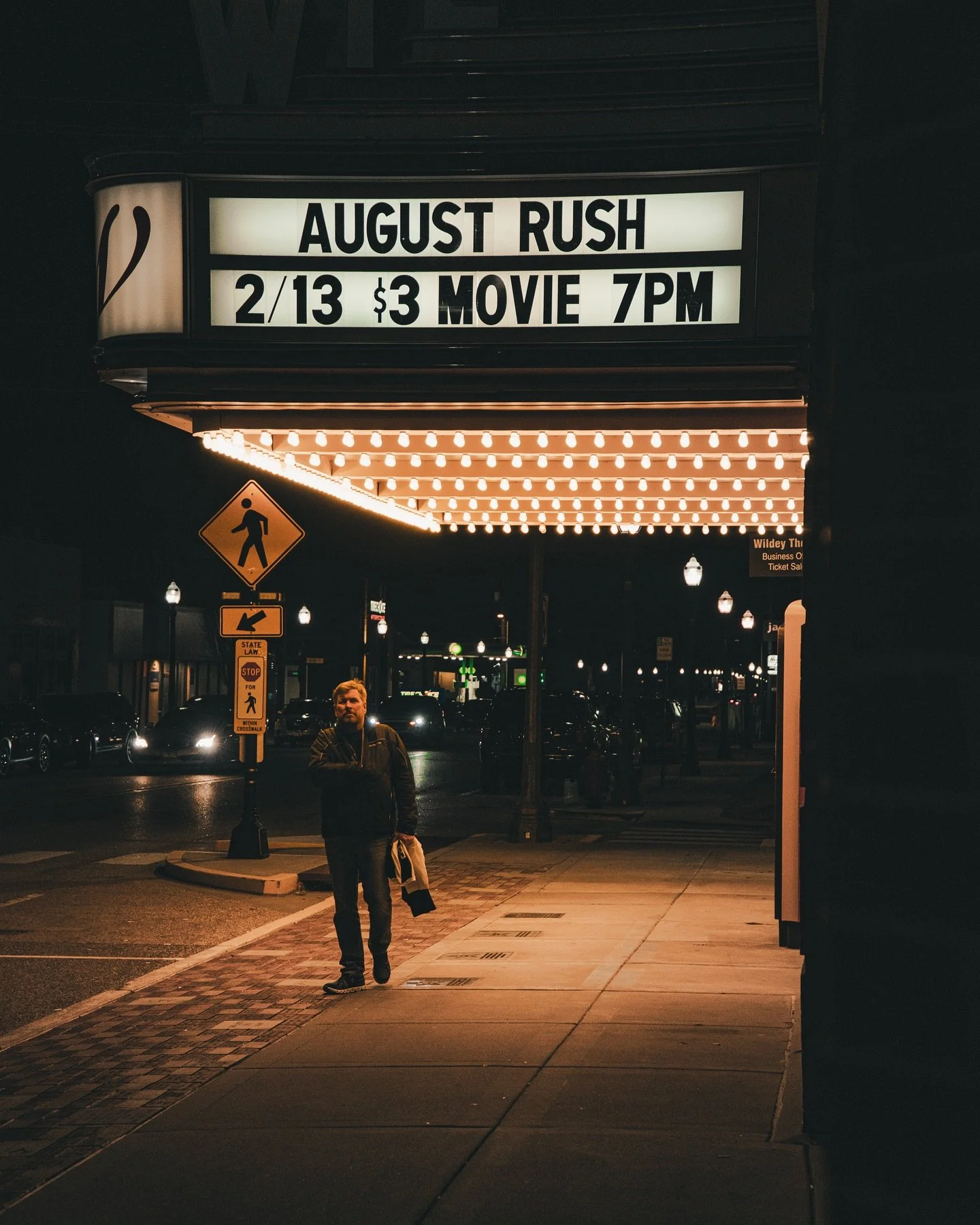 Who doesn&rsquo;t love night photography?