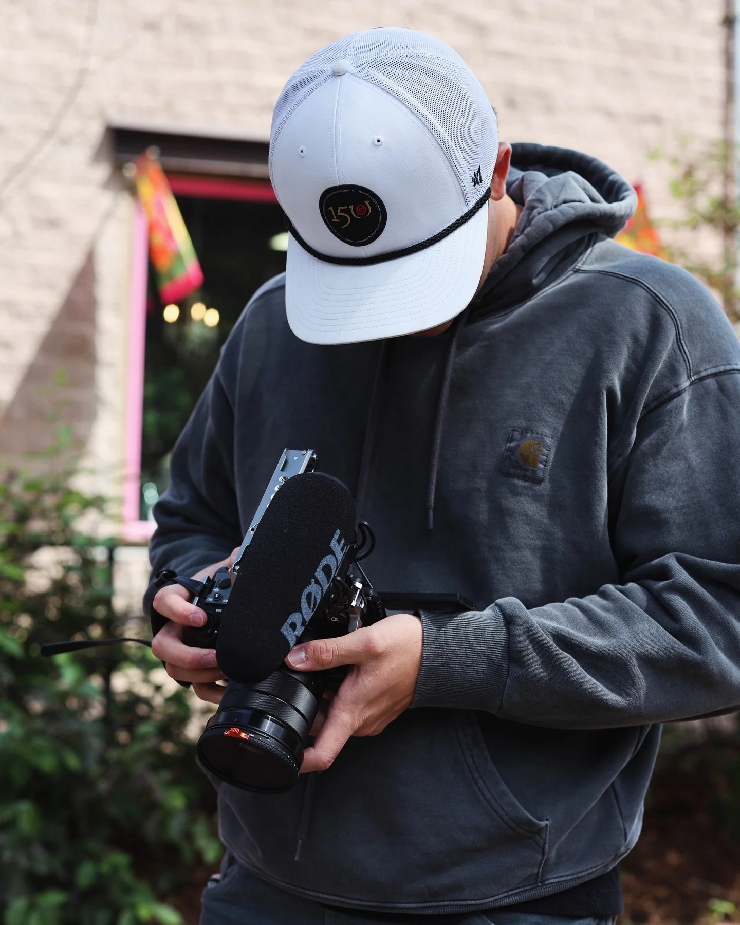 Building that portfolio up.