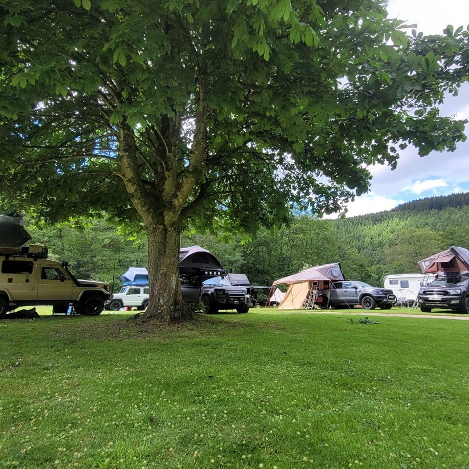 📅 Save the Date! 🏕️🍹

✨ Rooftop festival &amp; Tailgate party ✨
📍 Camping Lohan
📆 June 20 - 22, 2025

A weekend full of relaxation, enjoyment and great vibes! 🎶🔥 Get together, relax under the stars and make memories you won't forget.

More inf