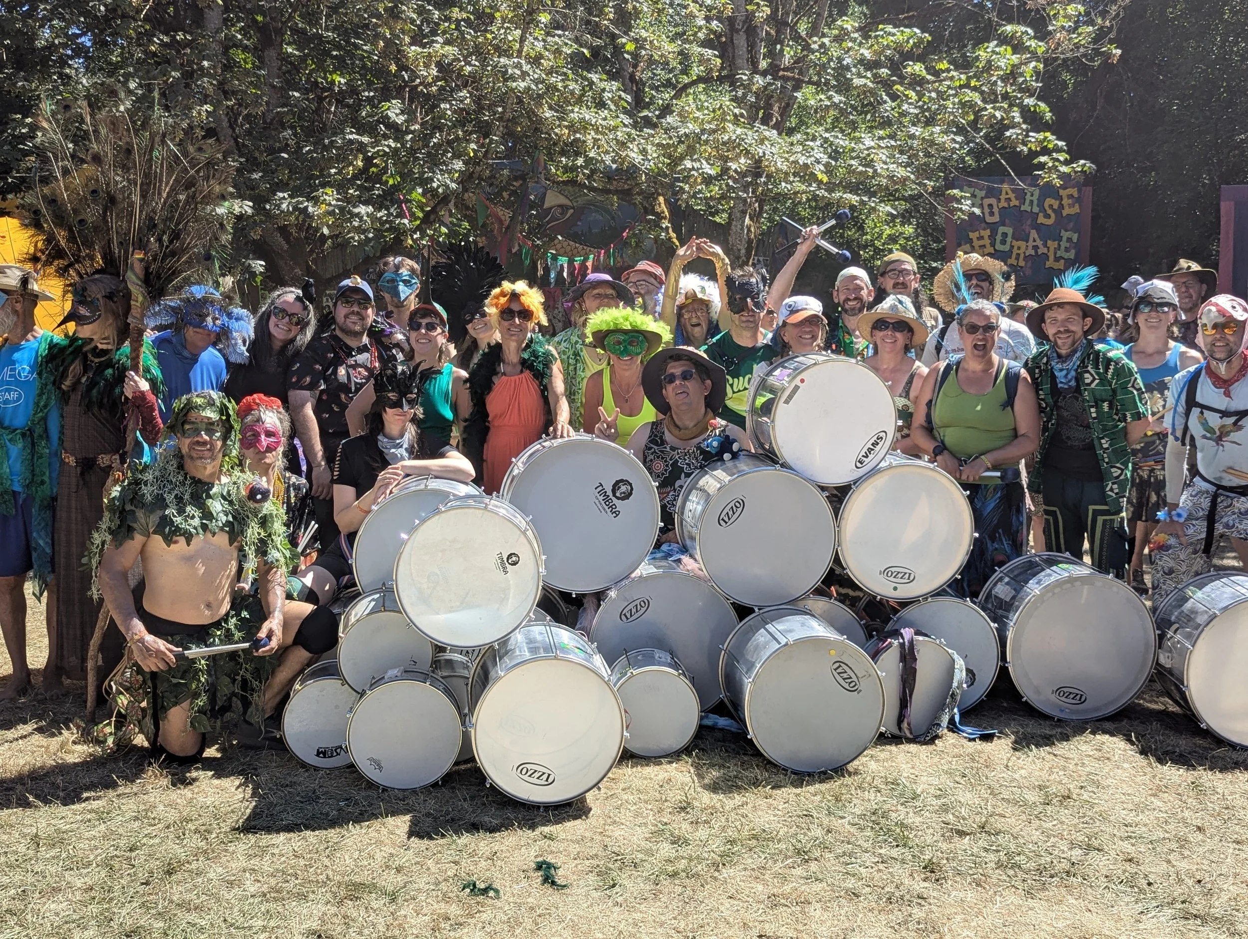 2026 Oregon Country Fair