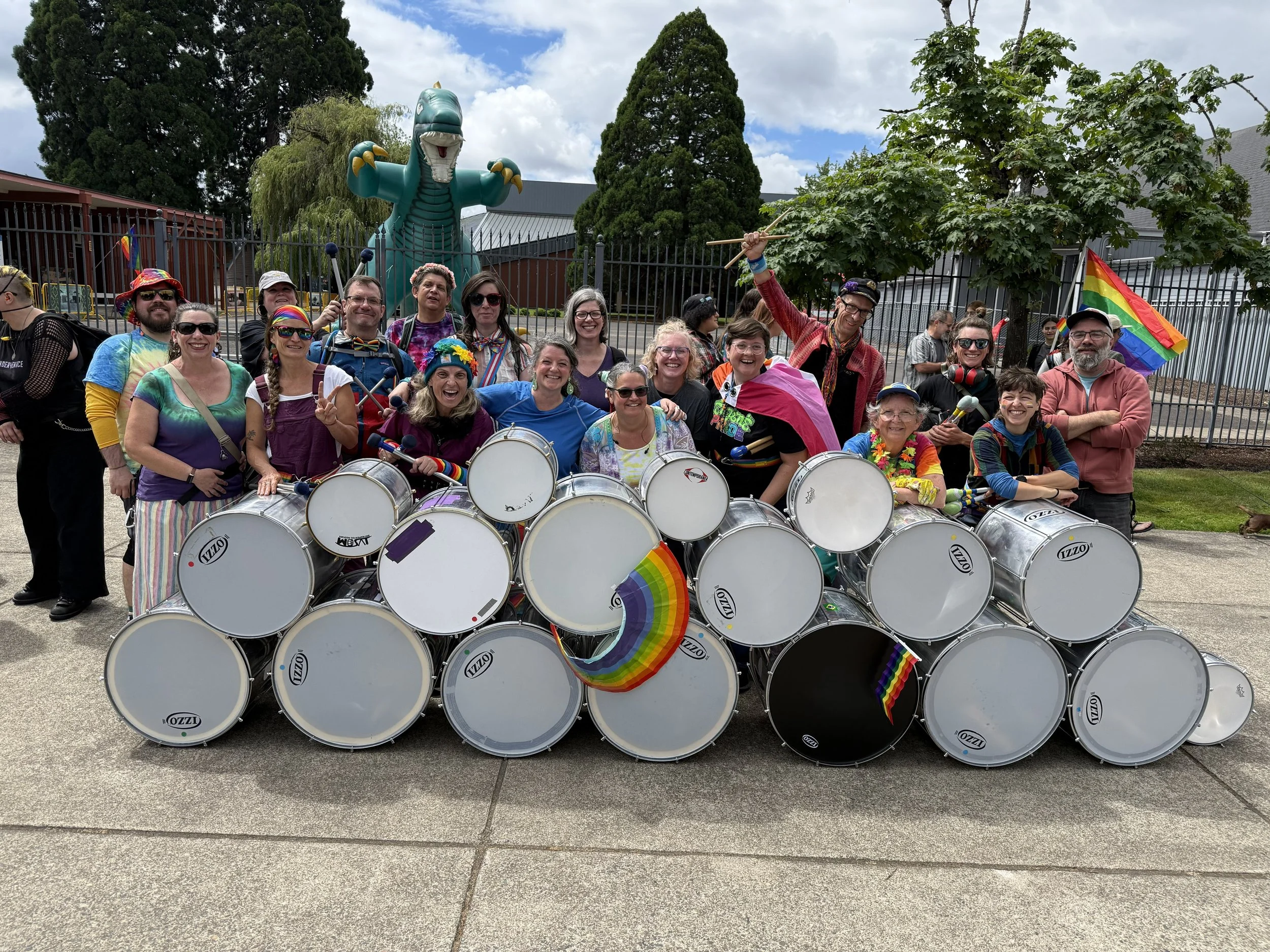 2026 Eugene Pride