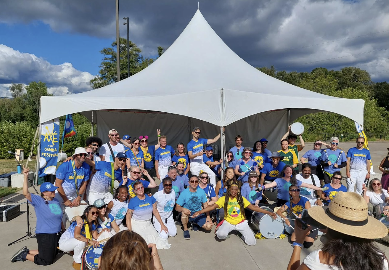 2026 Axé Festival