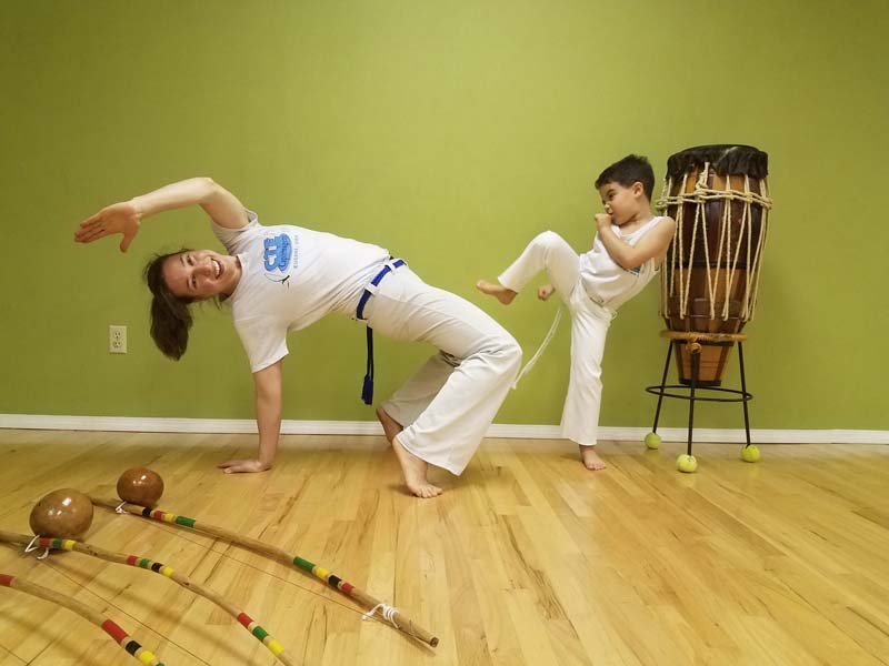 Eugene Capoeira