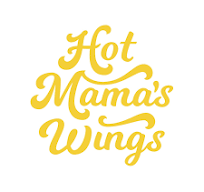 Hot Mama's Wings Logo