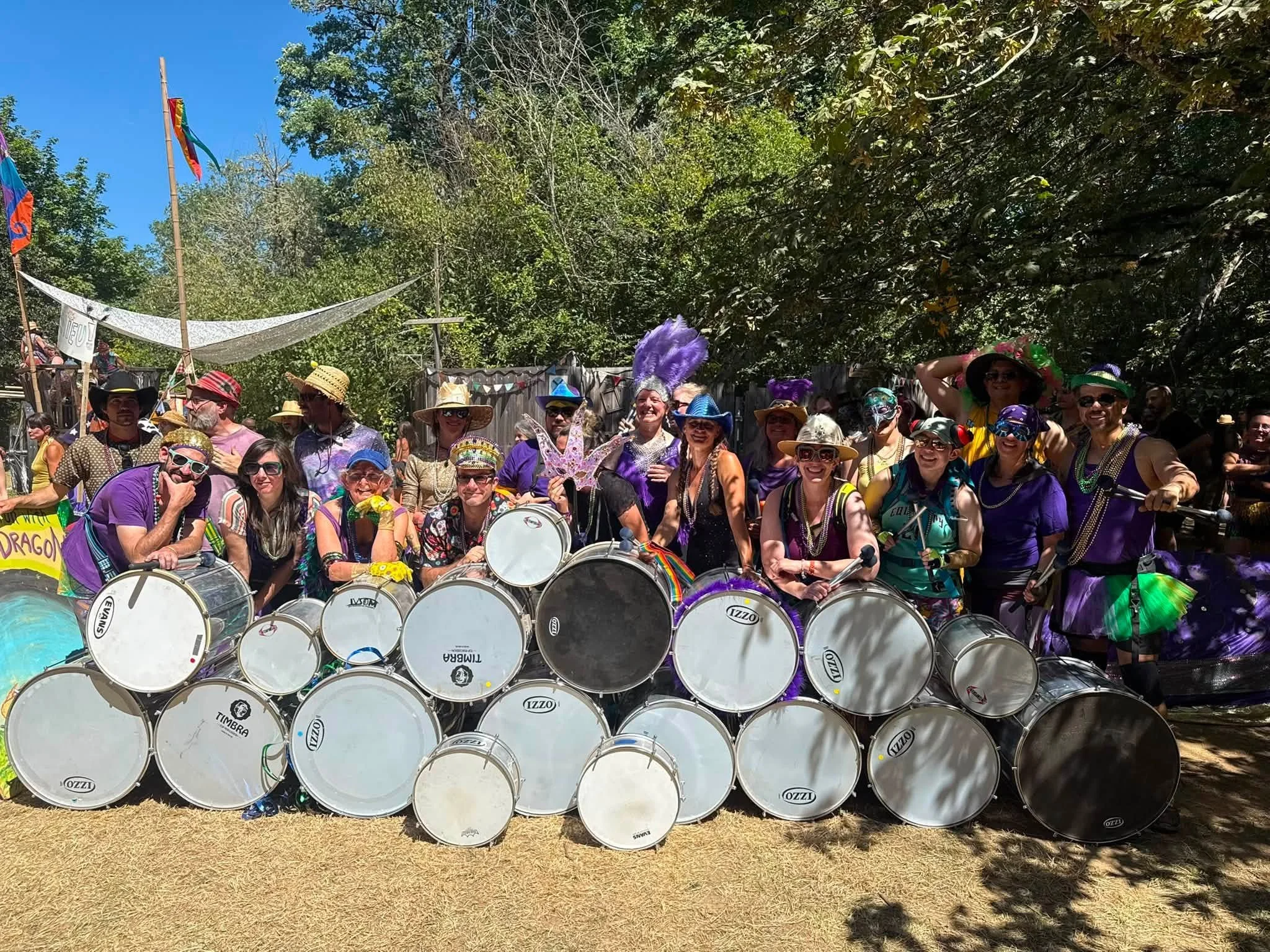 2026 Oregon Country Fair