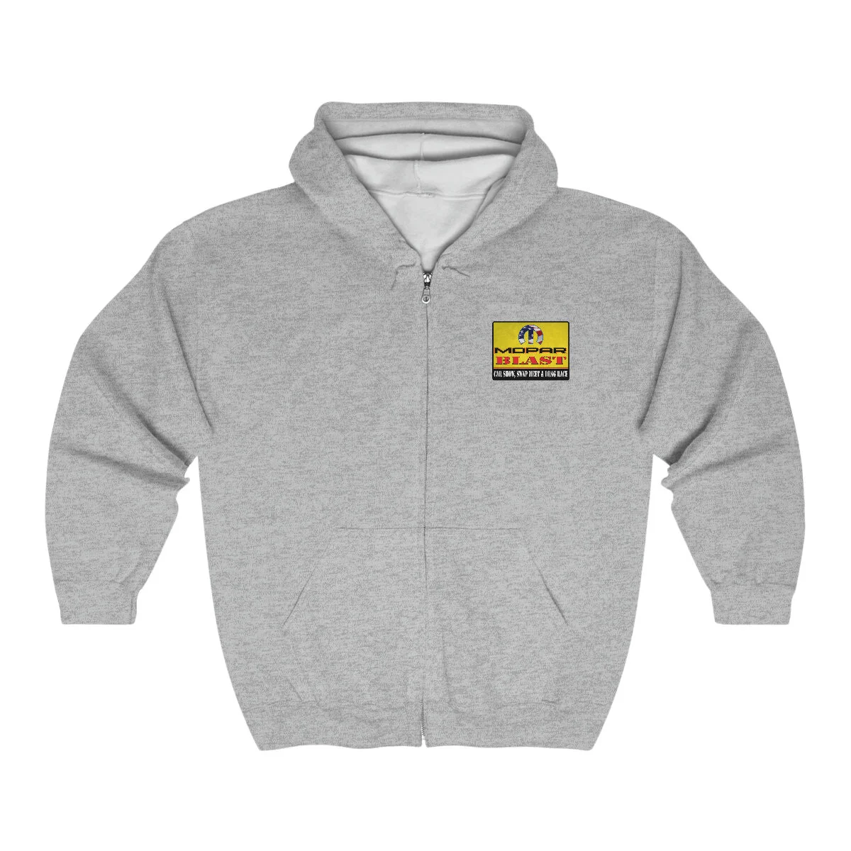 Mopar zip up hoodie new arrivals