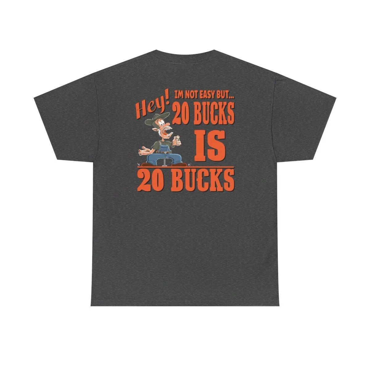 【値引不可】¥ellow Bucks football shirts Mサイズ 20 Bucks Humor Tee - Unisex Heavy Cotton — St. Louis Mopar Blast