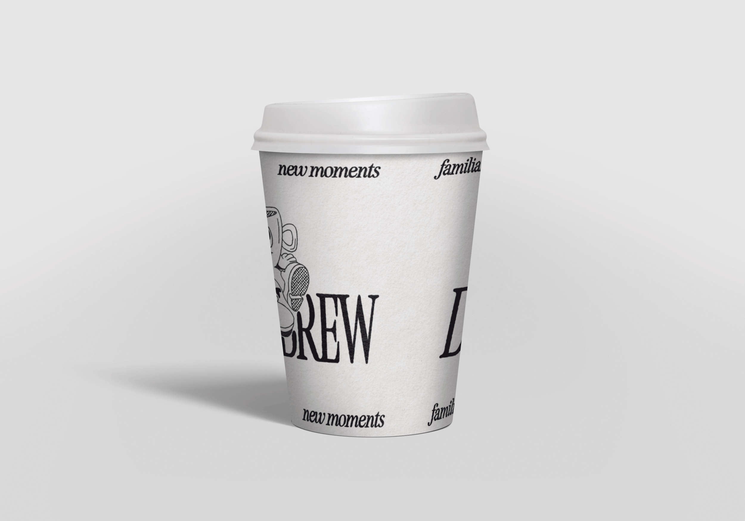 Déjà BREW