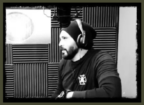 Jesse R. Booker podcast interview