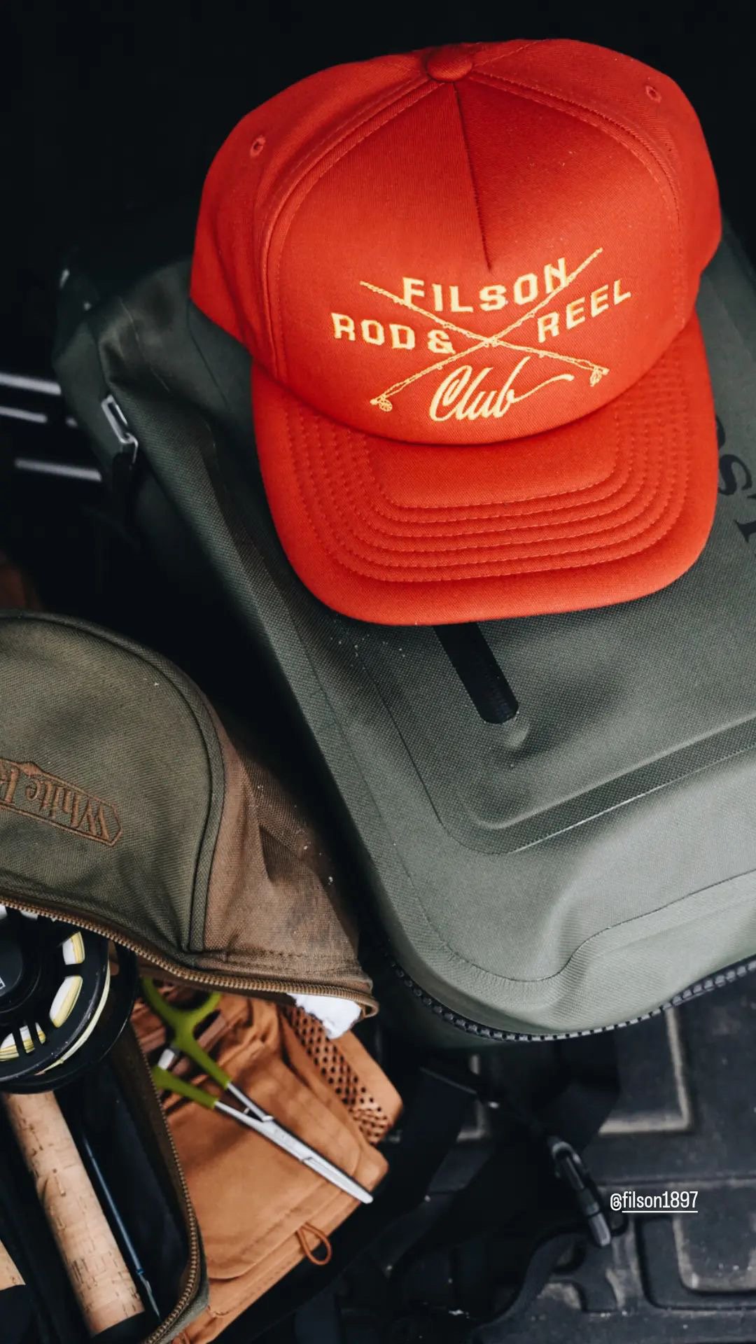 Filson hat