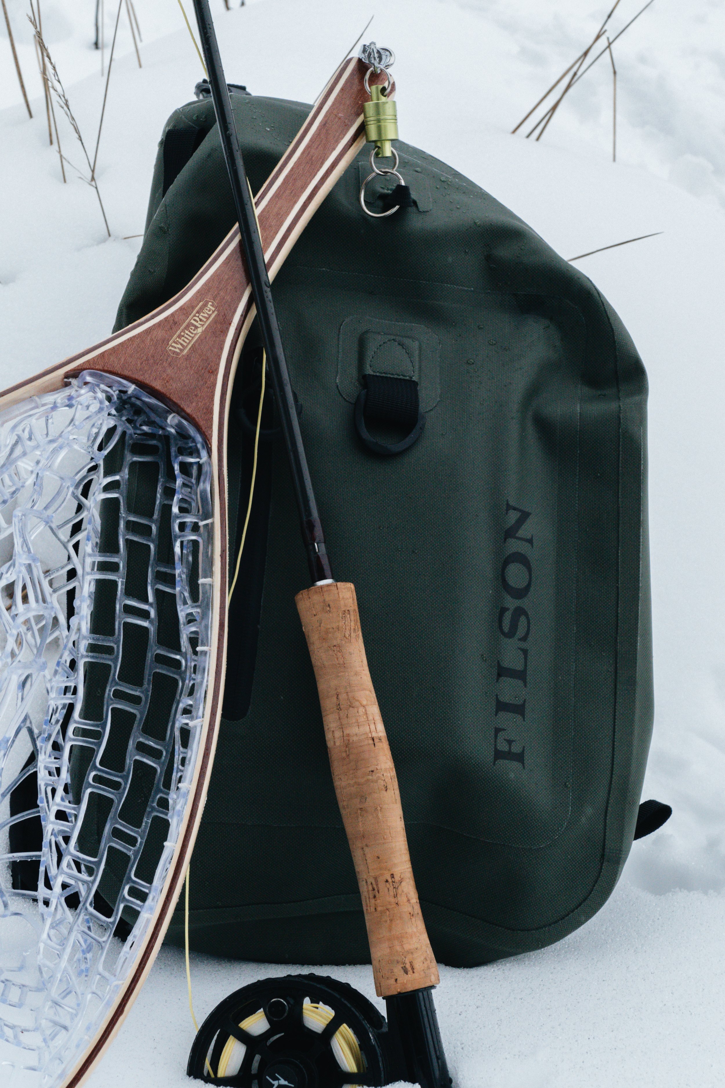 Filson dry bag