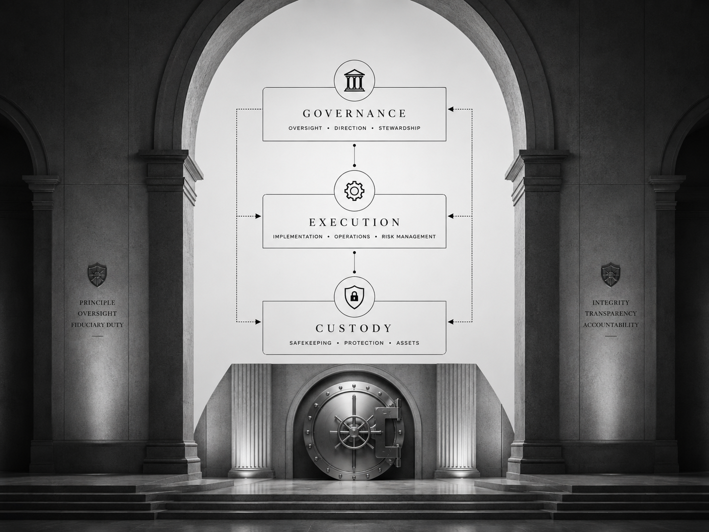 Digital Asset Treasury Implementation for ACCESS