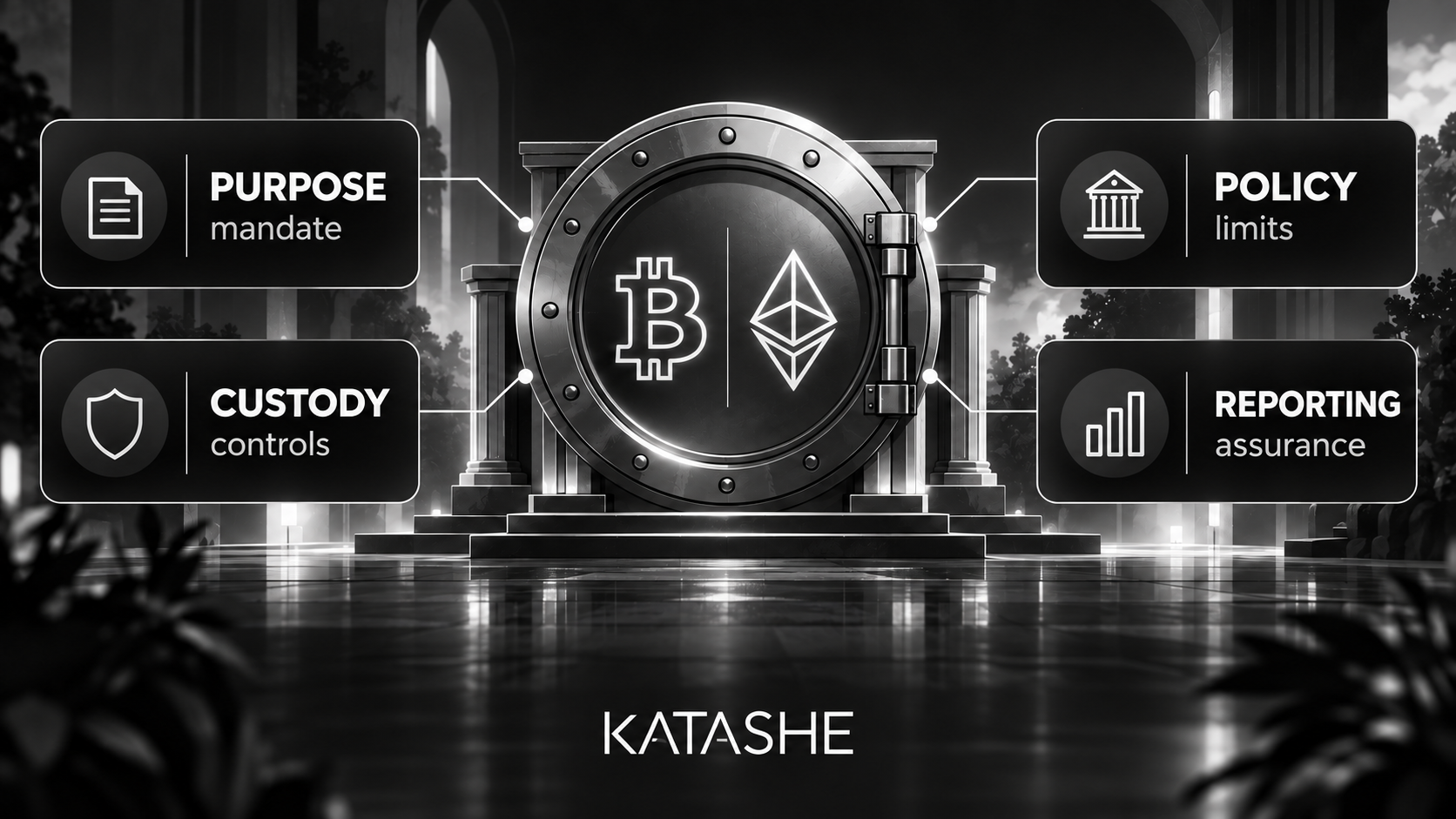 From Bitcoin Reserve to Treasury Governance: What the US Bill Signals for Institutions
