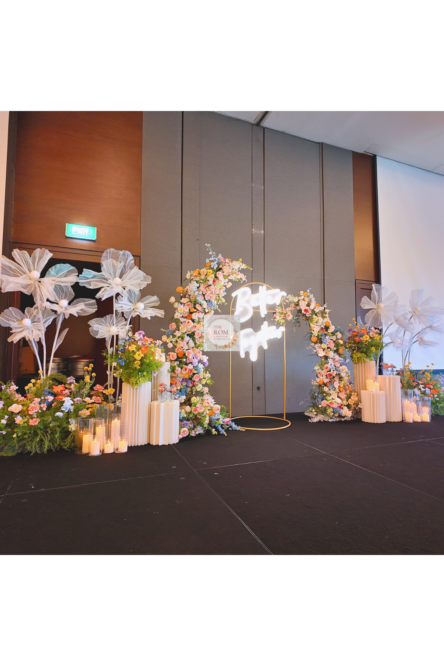 Arch Luscious Styling