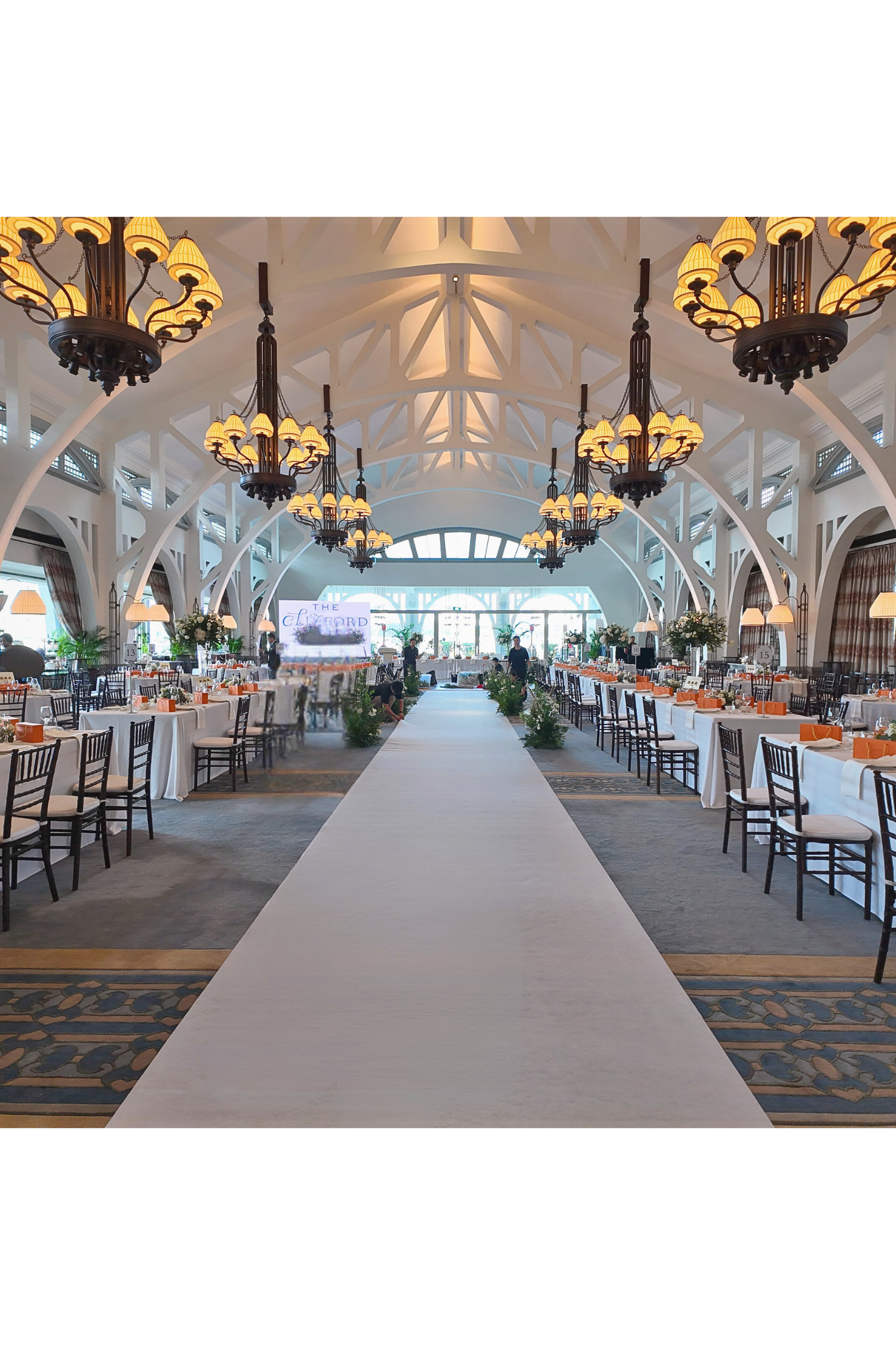 Classic Aisle Runner