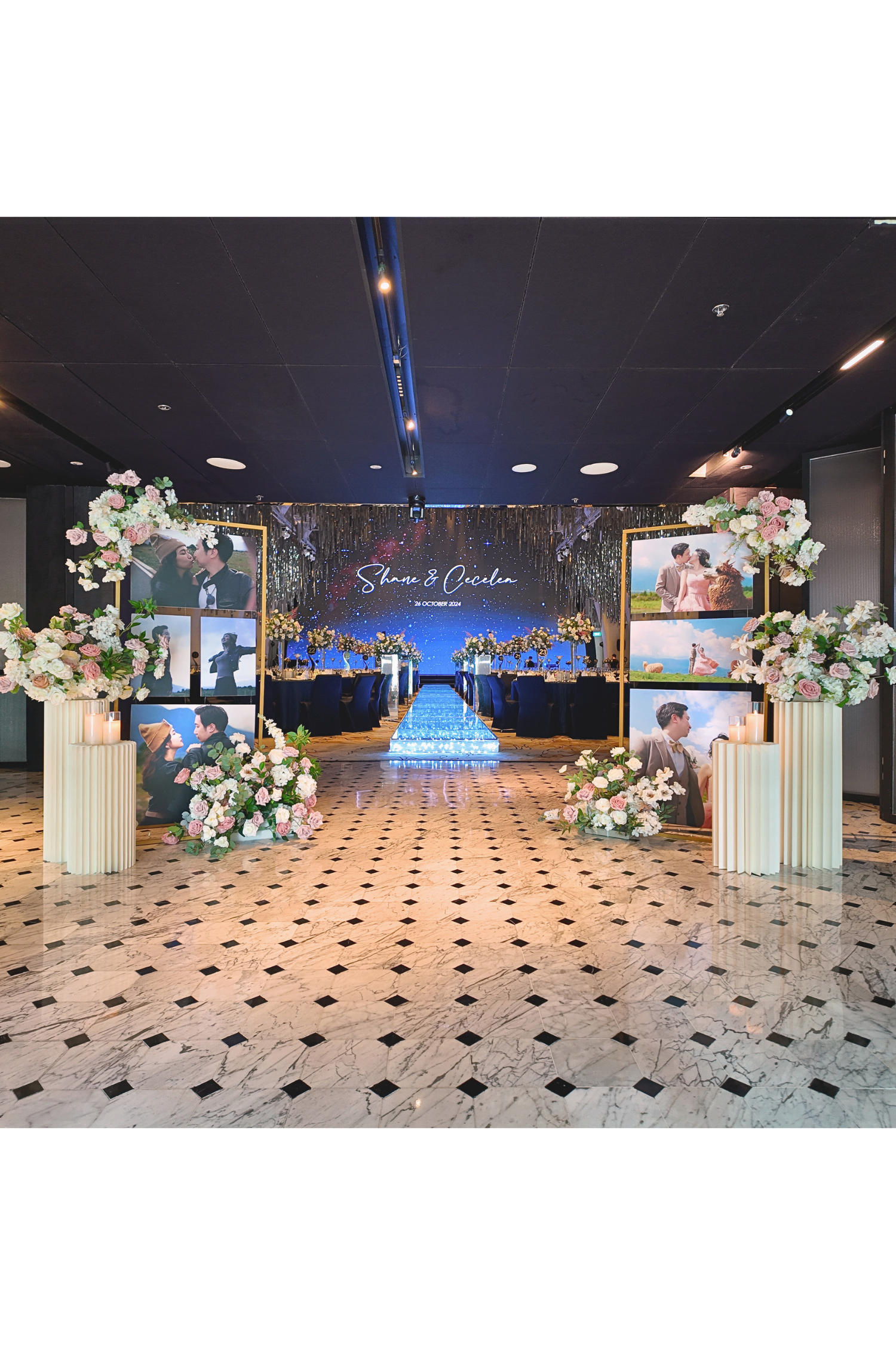 Bespoke/Semi-C Frames