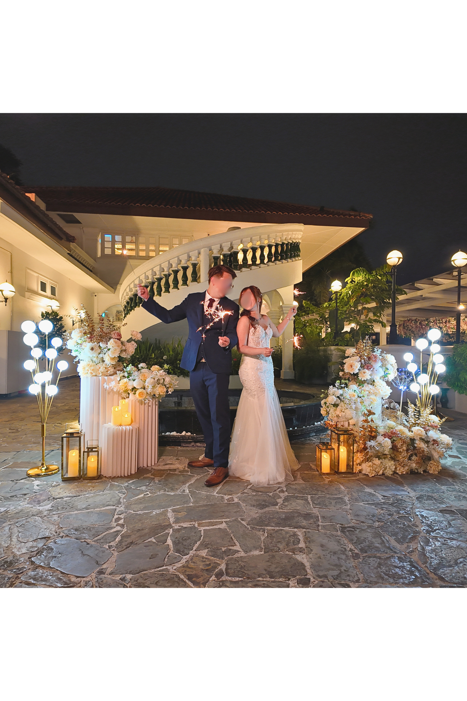 Pre-wedding Shoot Decor