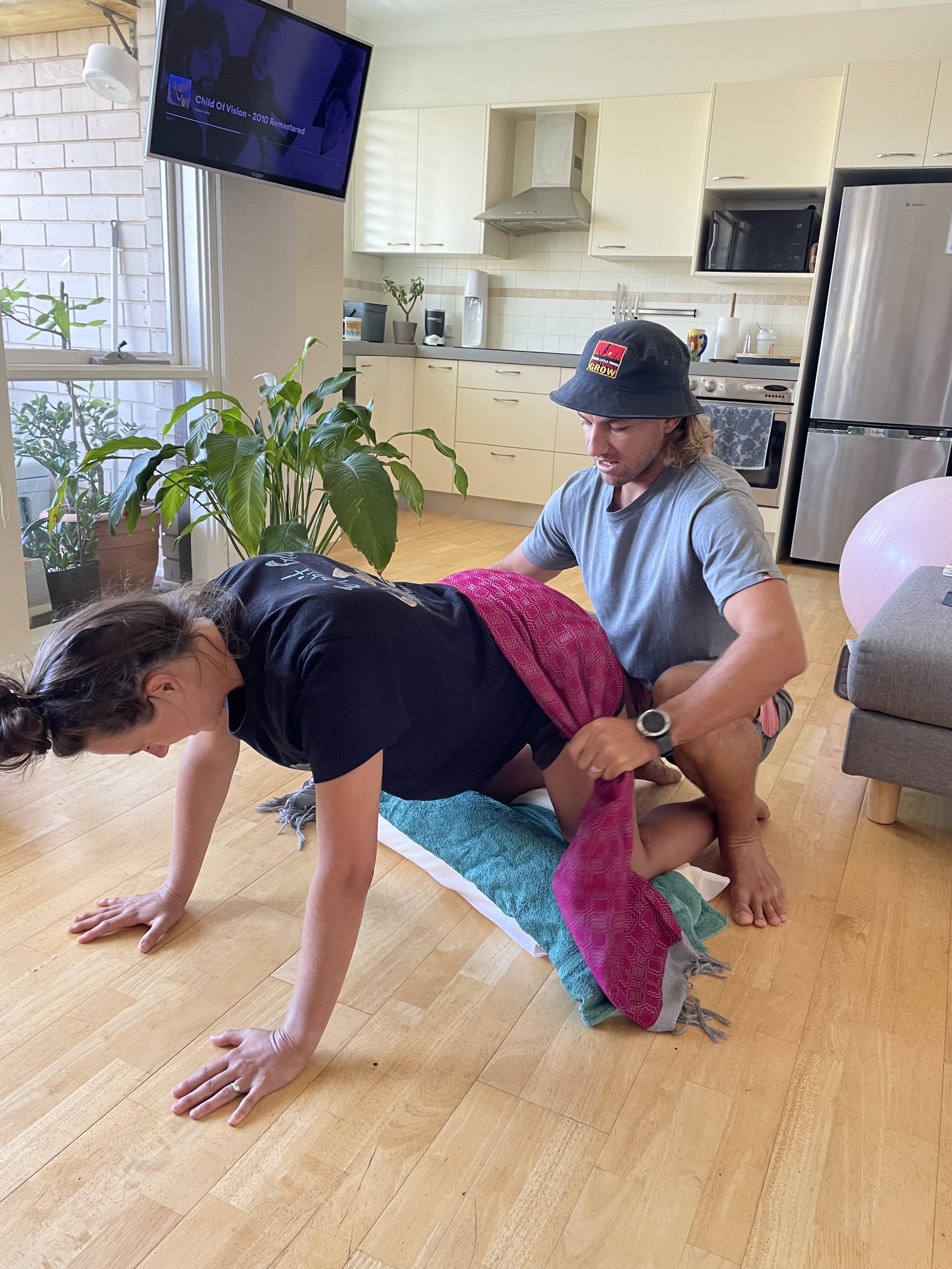 Preparation for Labour & Birth