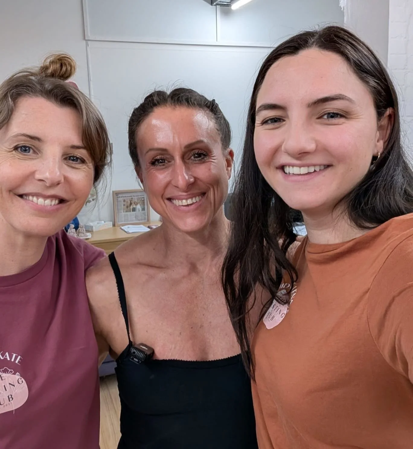 Our Midwives Kate &amp; Lena joined @danaebirthdoula this weekend for her Optimal Maternal Positioning (OMP) Workshop, to assist them in preparing our clients for their physiological labour &amp; birth journeys ahead 💜.

It was REALLY FANTASTIC to s