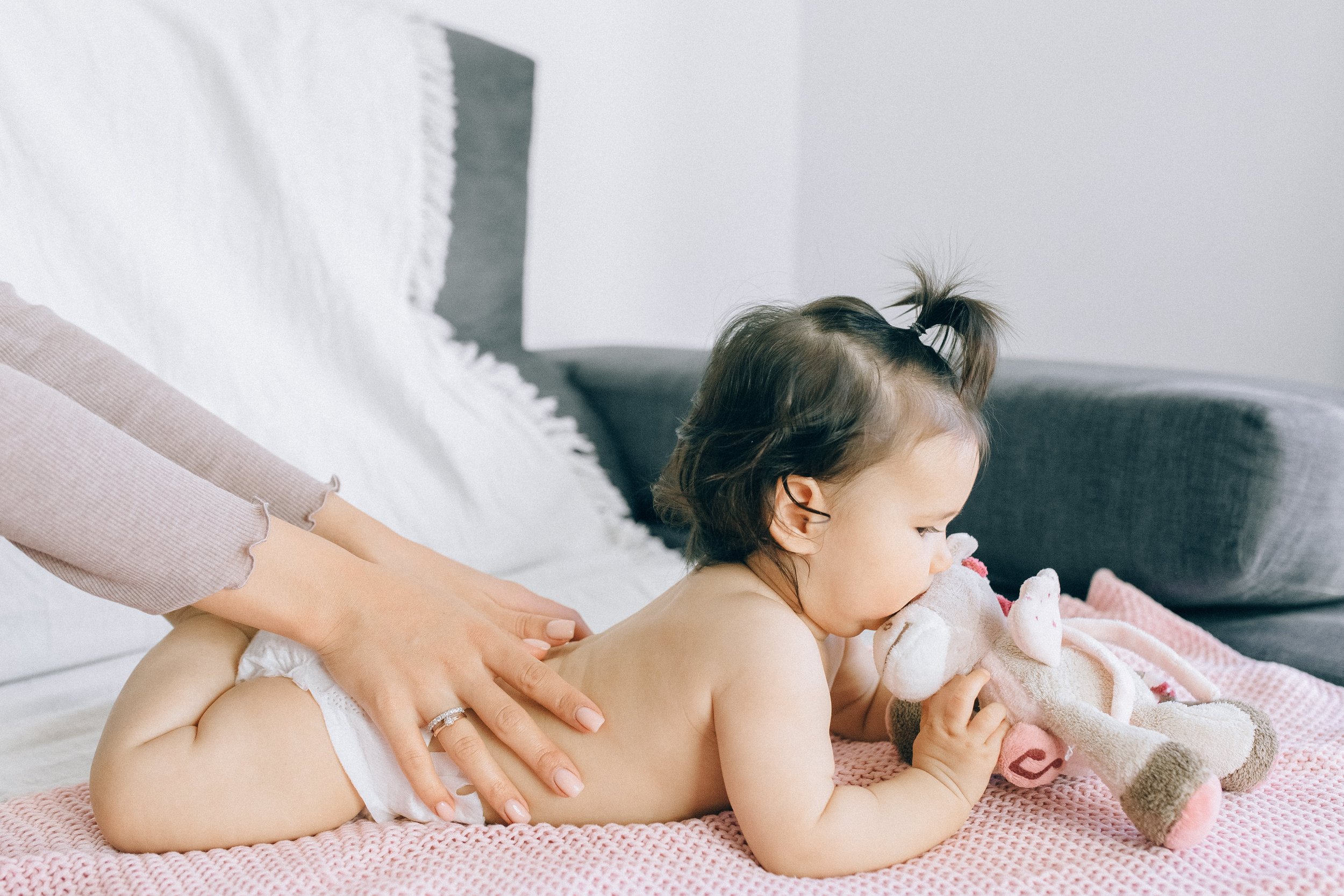 Infant Massage Class (2hrs)