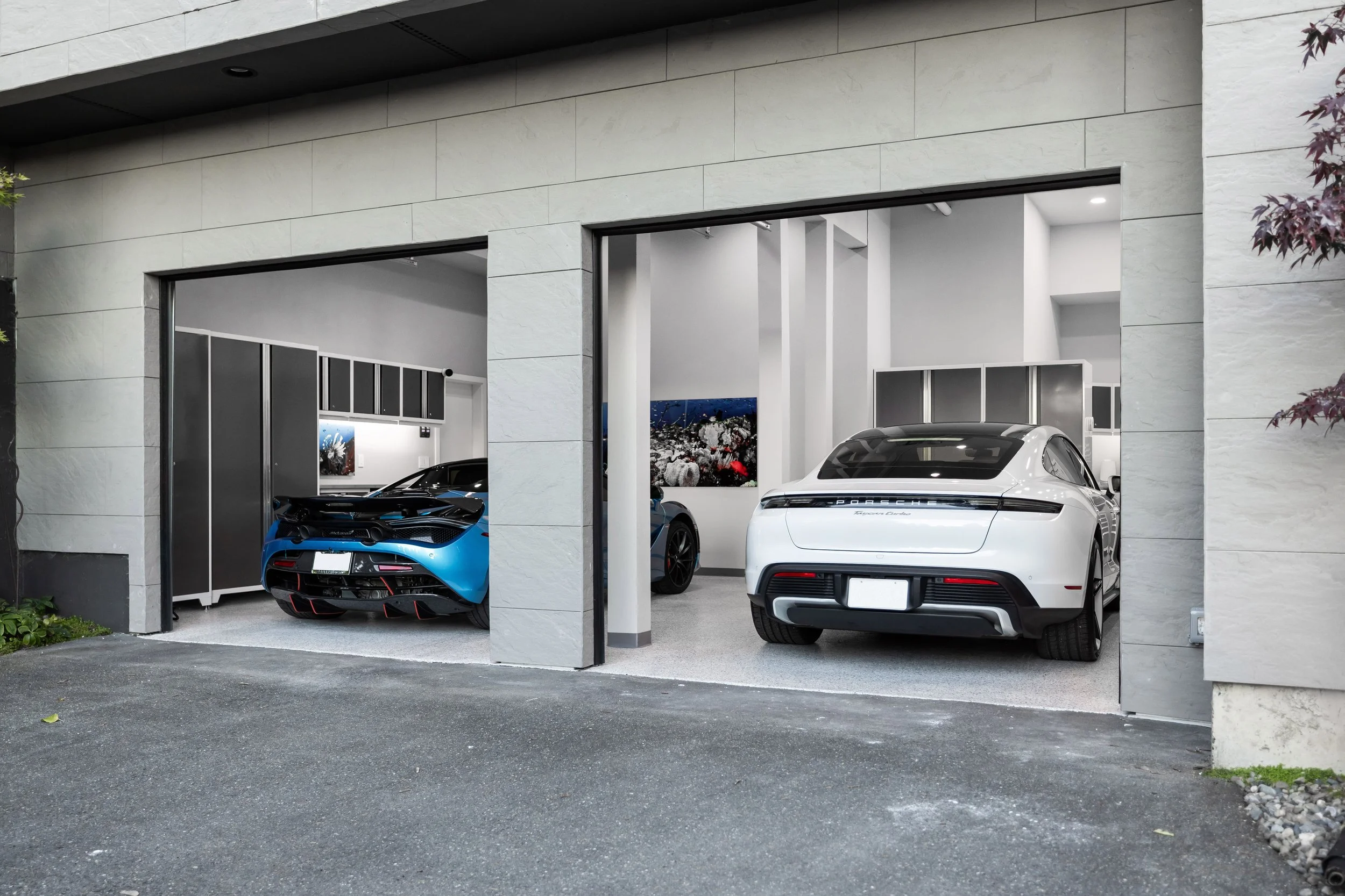 Garage Renovation & Interior Remodeling