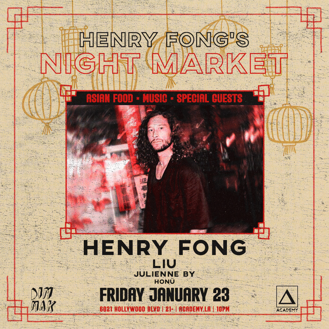 Henry Fong Night Market