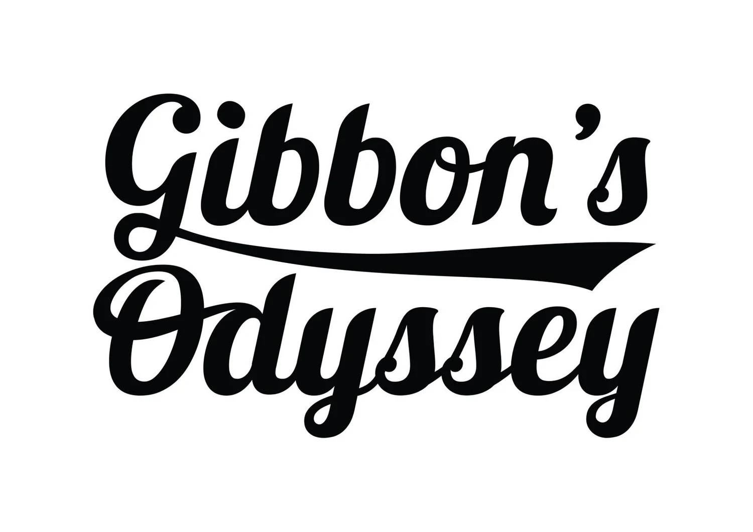 Gibbon&#39;s Odyssey