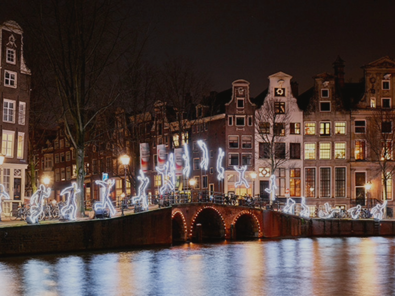 08. - 10. Januar 2027 | Amsterdam “Light Festival”