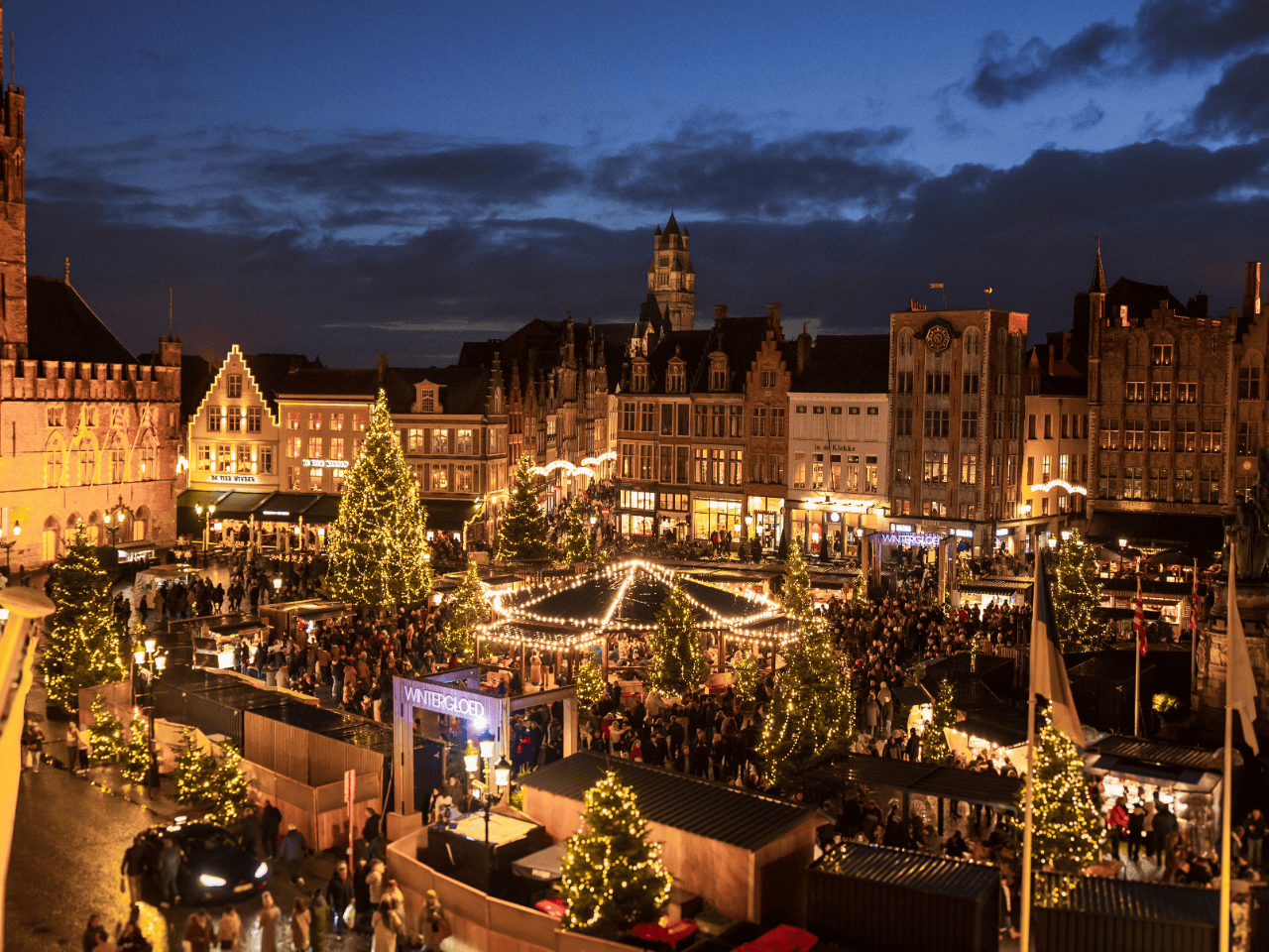 10. - 13.12.2026 | Prag - im Zauber der Stadt