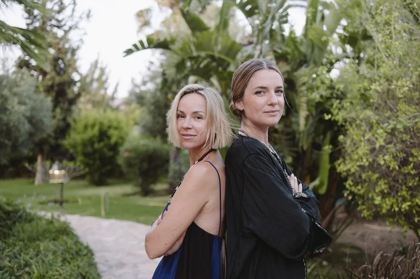 Memories from the last retreat ✨ @eunoia_chapters II in Essaouira last summer. For each gathering, guests are carefully curated from a diverse group of talented, kind and inspirational people from different backgrounds. Among them are celebrated auth