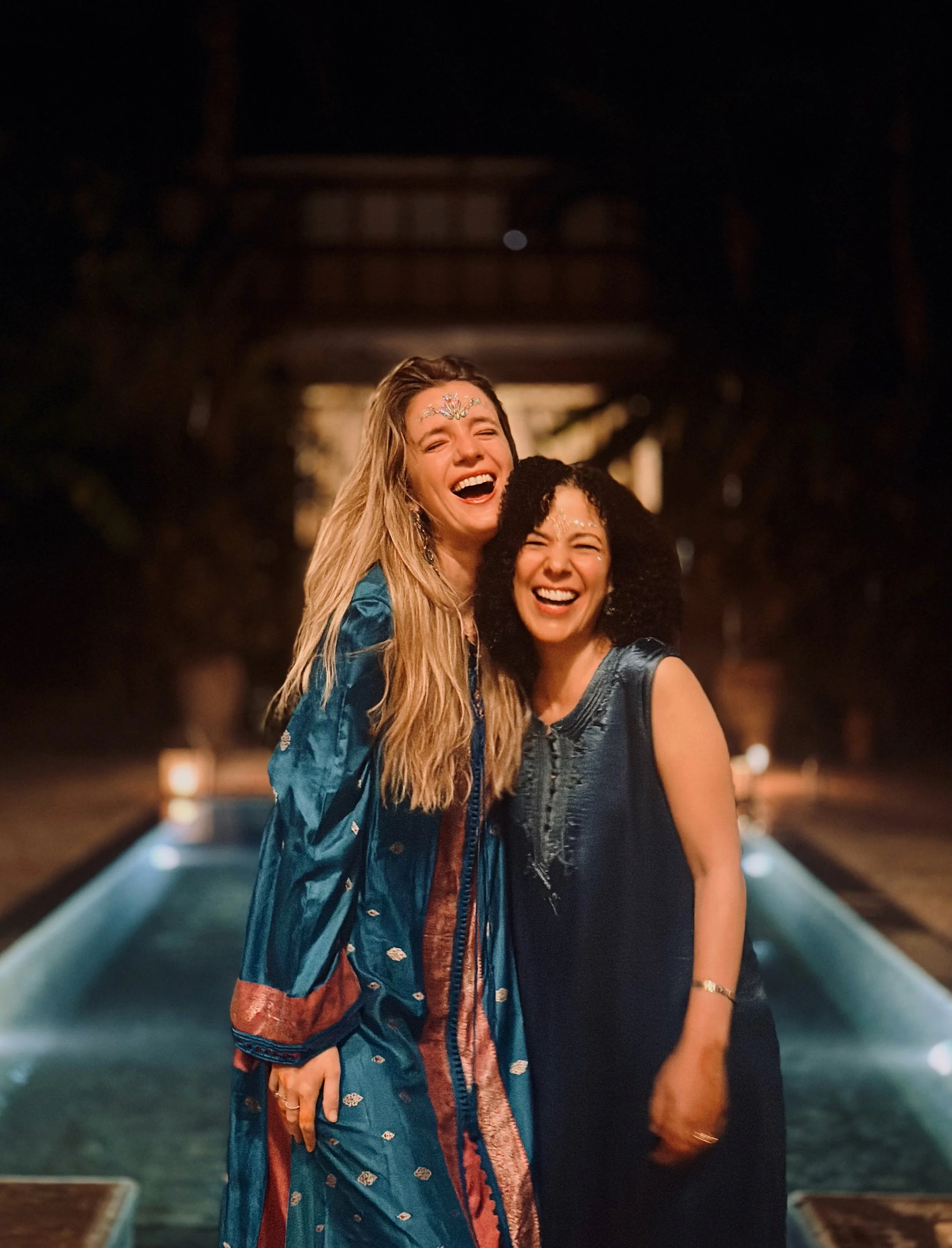 The women who said yes to Chapter III didn&rsquo;t hesitate. They just knew... Chapter III in Marrakech (October 14 - 18) was fully booked before we even announced it publically. Something is happening here and we love it: resonance and a craving for