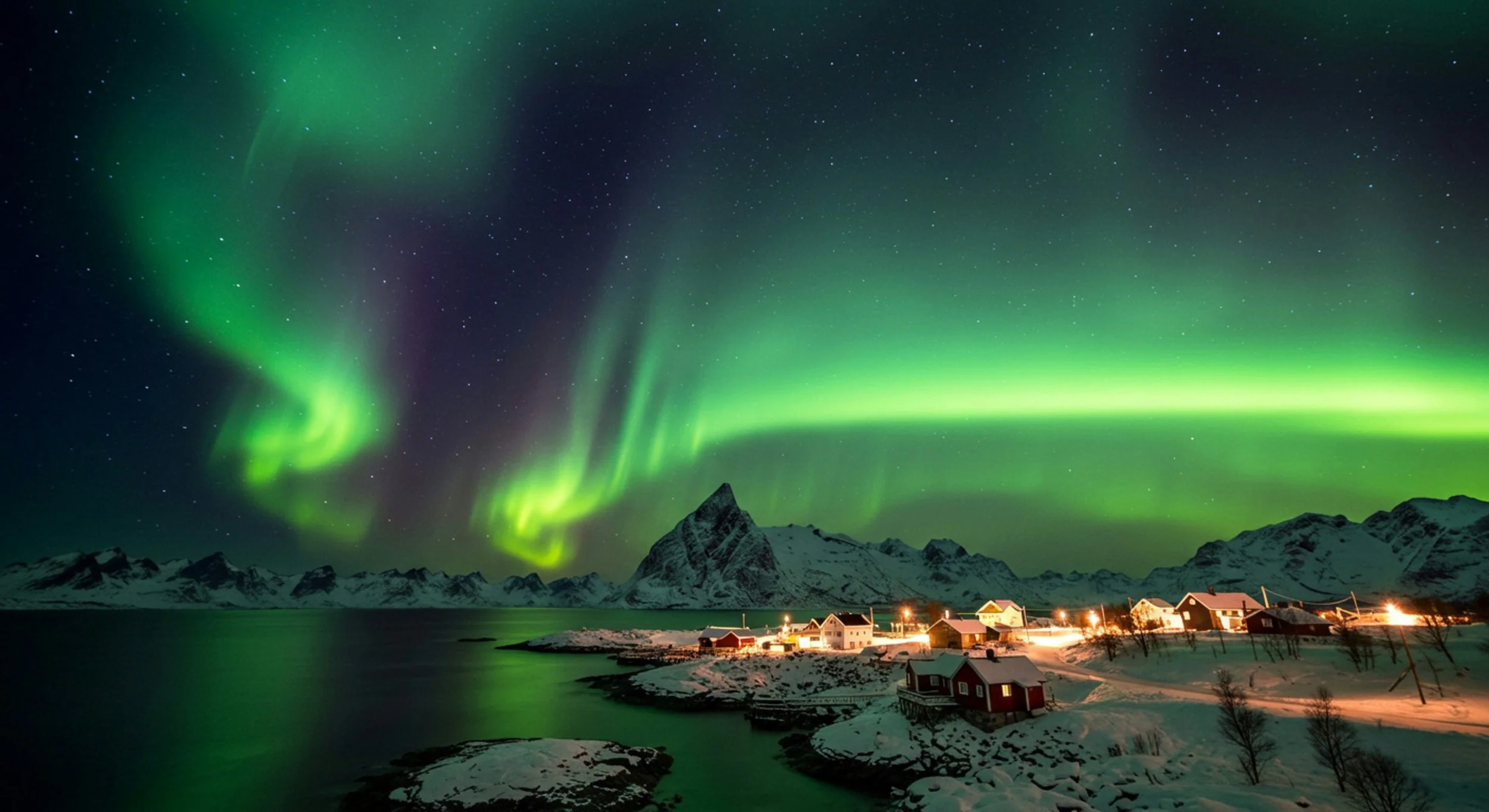 Northern Lights Trips 2026 and 2027: Norway, Iceland and Finland