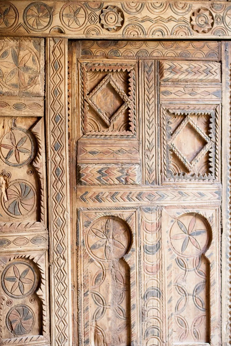 Marrakech Sahara Itinerary Morocco Trip