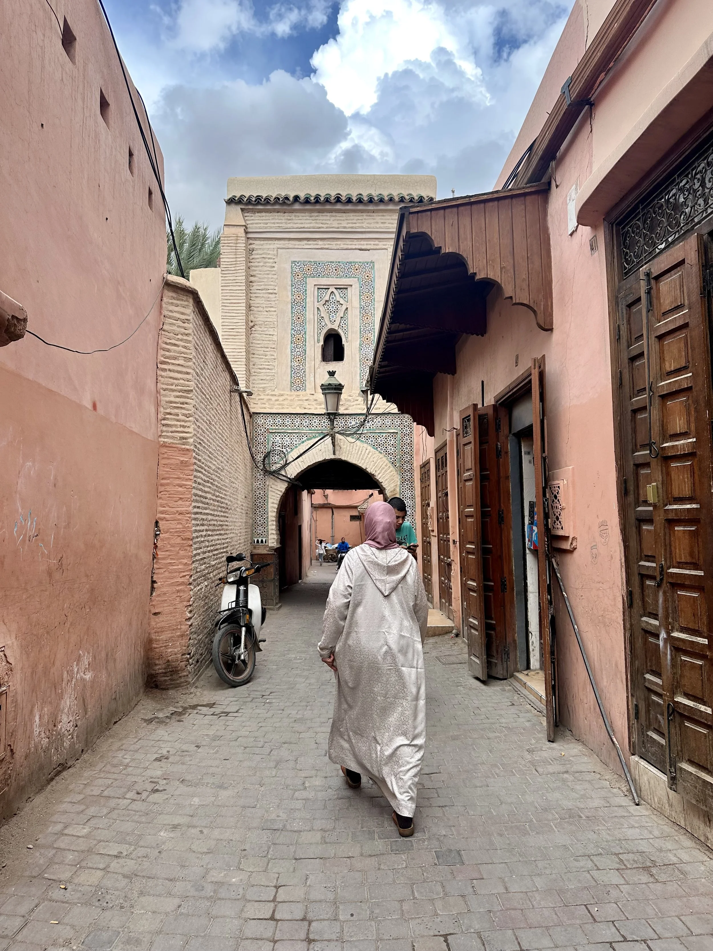 Marrakech private trip Morocco Luxury tour