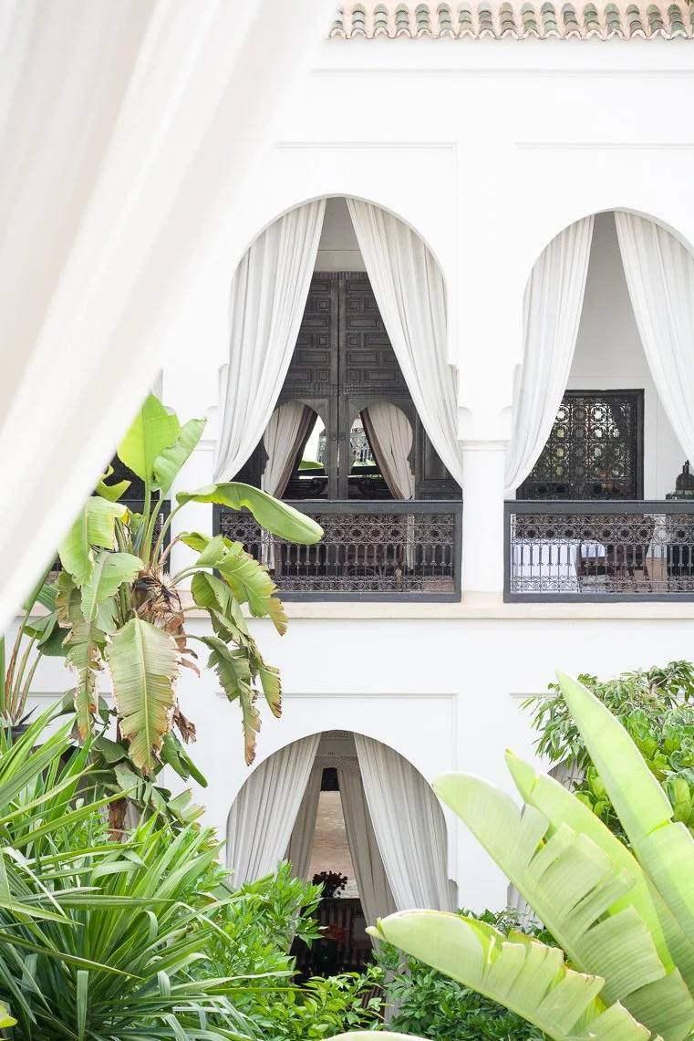 Marrakech Itinerary Morocco Trip