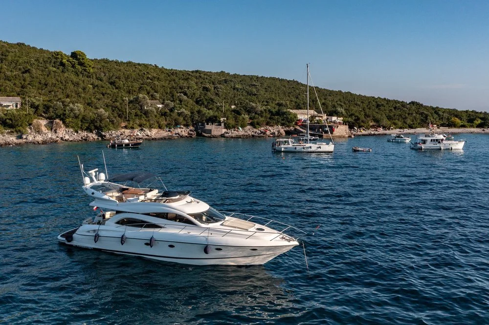 Sunseeker Manhattan Yacht