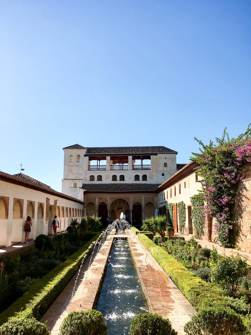 Private luxury tour granada private access alhambra