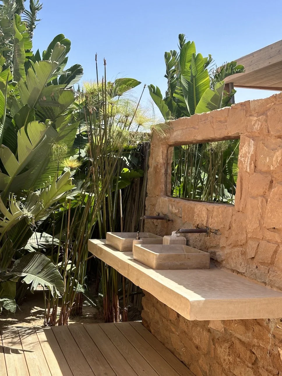 Dakhla Morocco Itinerary Tour D'Eole Hotel