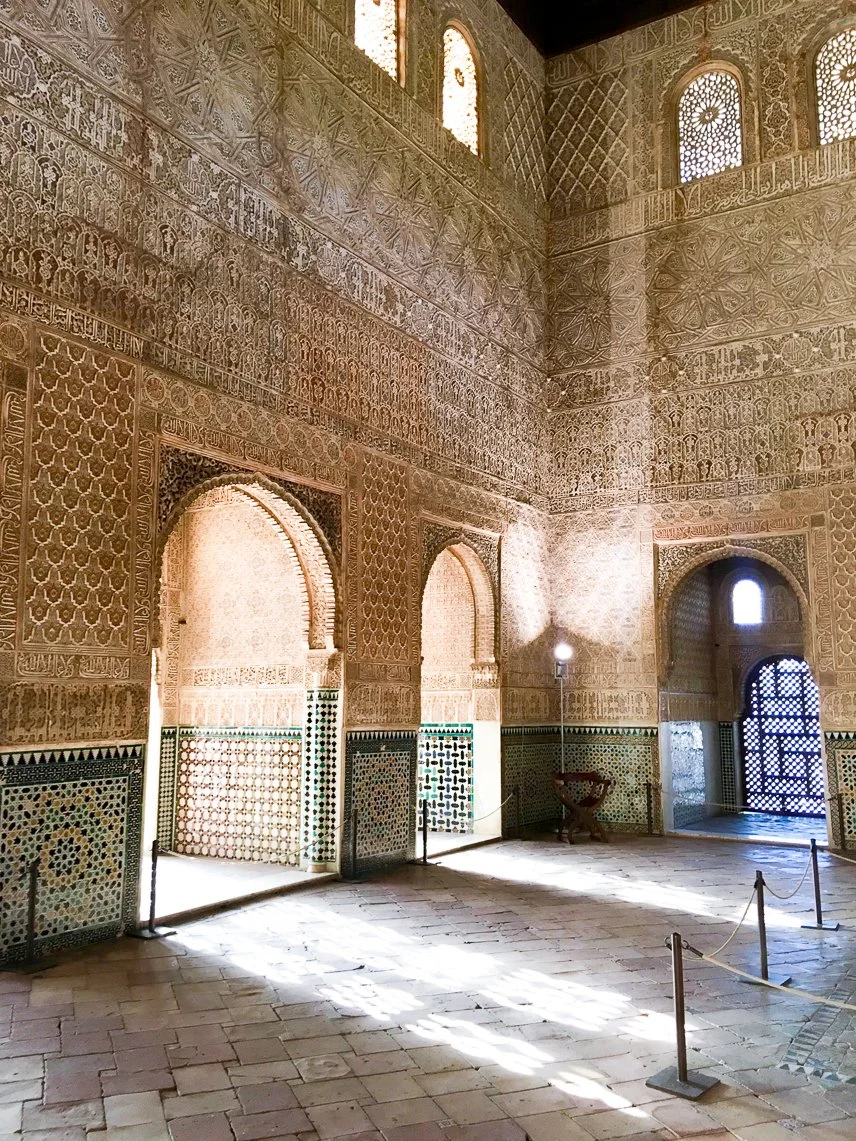 Private luxury tour granada private access alhambra