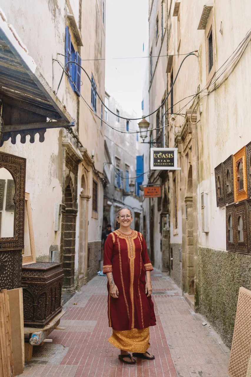Women's Retreat Morocco Essaouira Private Luxury for females