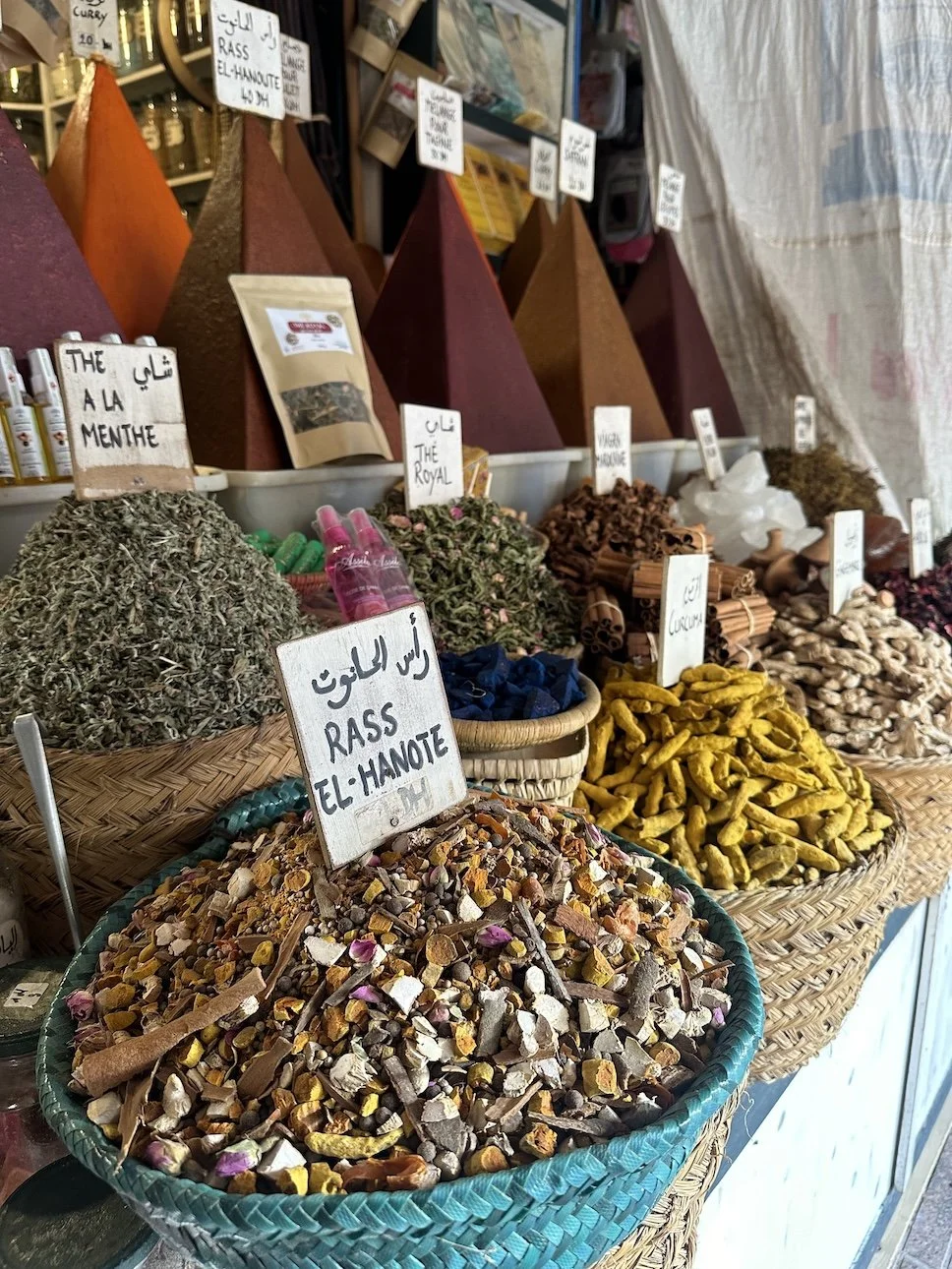 Essaouira Morocco Itinerary Medina