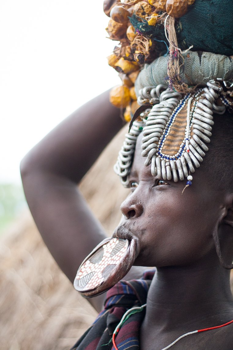 Trip to Ethiopia private itinerary