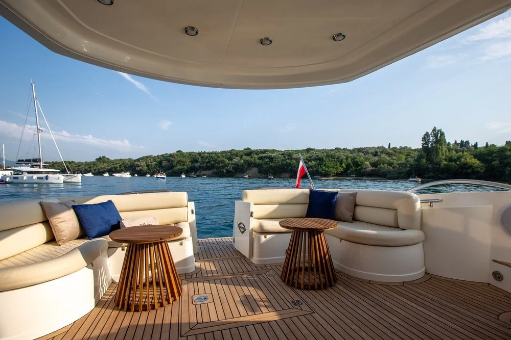 Sunseeker Manhattan Yacht